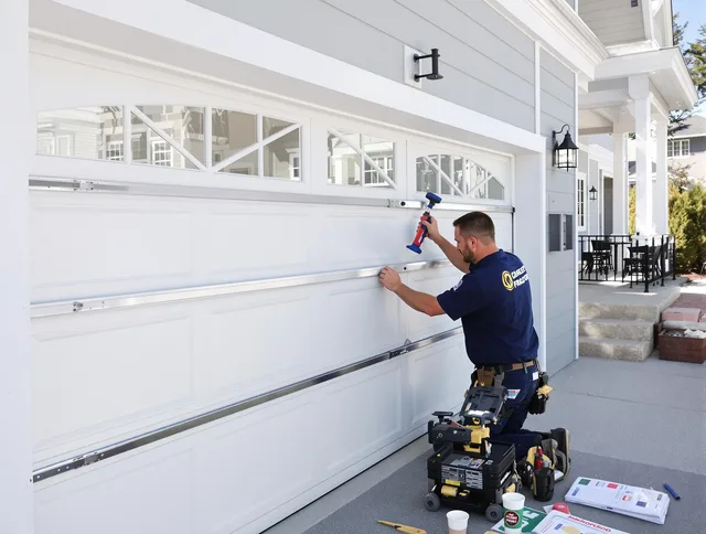 Professional garage door installation by Laguna Niguel Garage Door Repair in Laguna Niguel