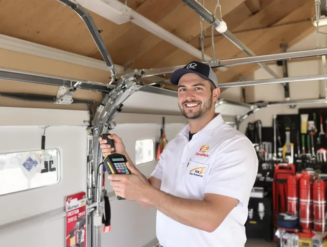 Laguna Niguel Garage Door Repair local technician providing expert garage door repair in Laguna Niguel neighborhood