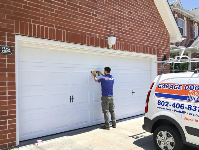 Local garage door repair service by Laguna Niguel Garage Door Repair in Laguna Niguel